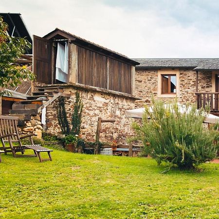Lugar Del Rio Konuk evi Couzadoiro Dış mekan fotoğraf