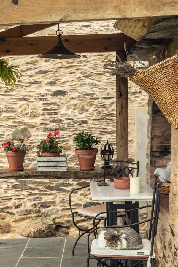 Lugar Del Rio Konuk evi Couzadoiro Dış mekan fotoğraf