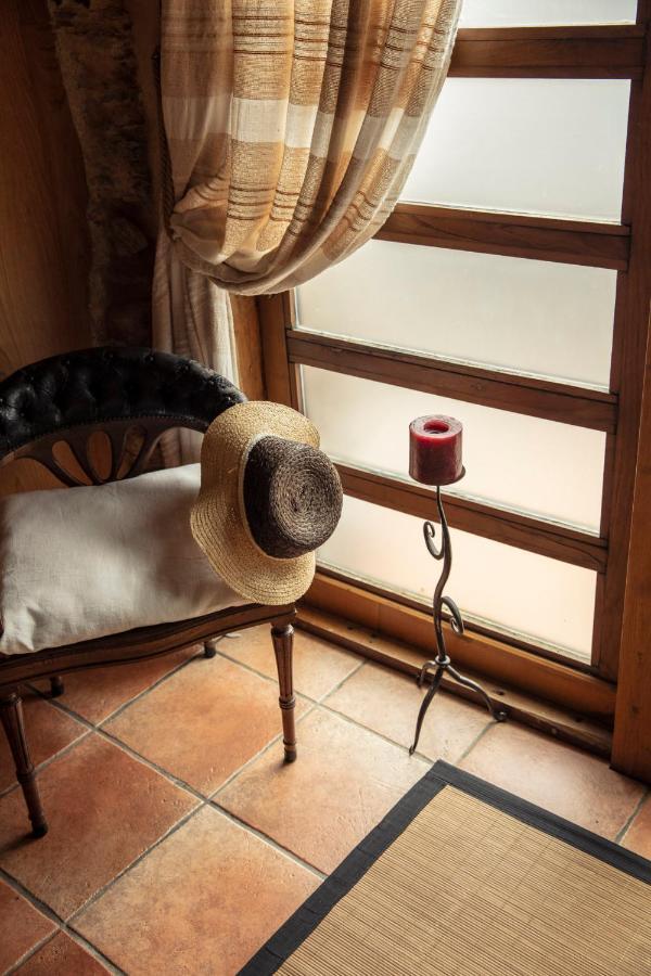 Lugar Del Rio Konuk evi Couzadoiro Dış mekan fotoğraf