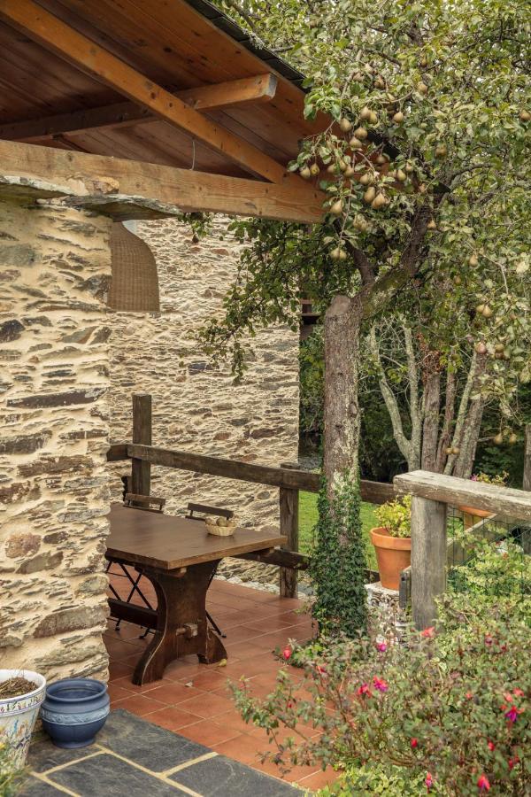 Lugar Del Rio Konuk evi Couzadoiro Dış mekan fotoğraf
