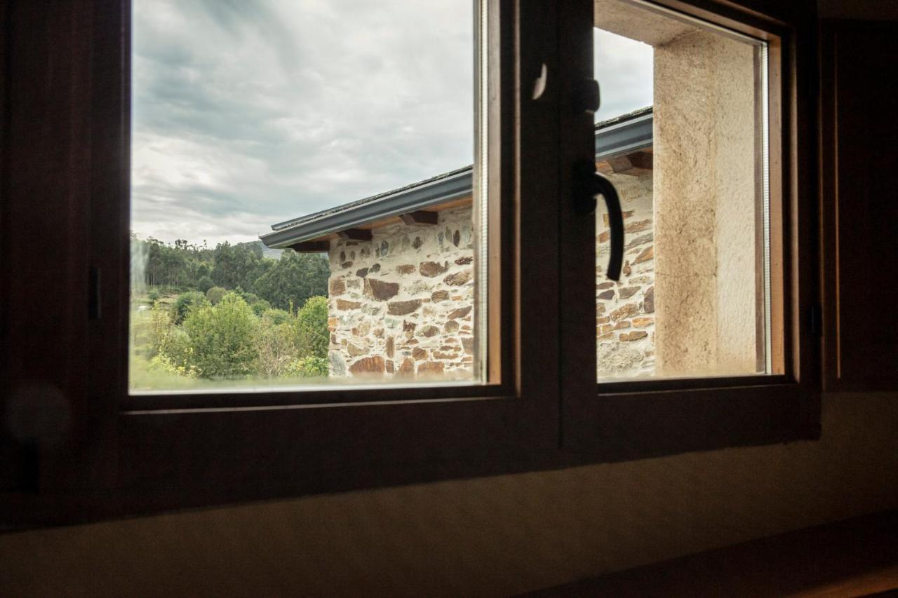 Lugar Del Rio Konuk evi Couzadoiro Dış mekan fotoğraf