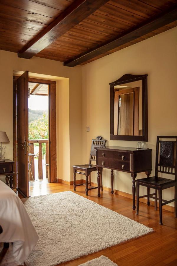 Lugar Del Rio Konuk evi Couzadoiro Dış mekan fotoğraf