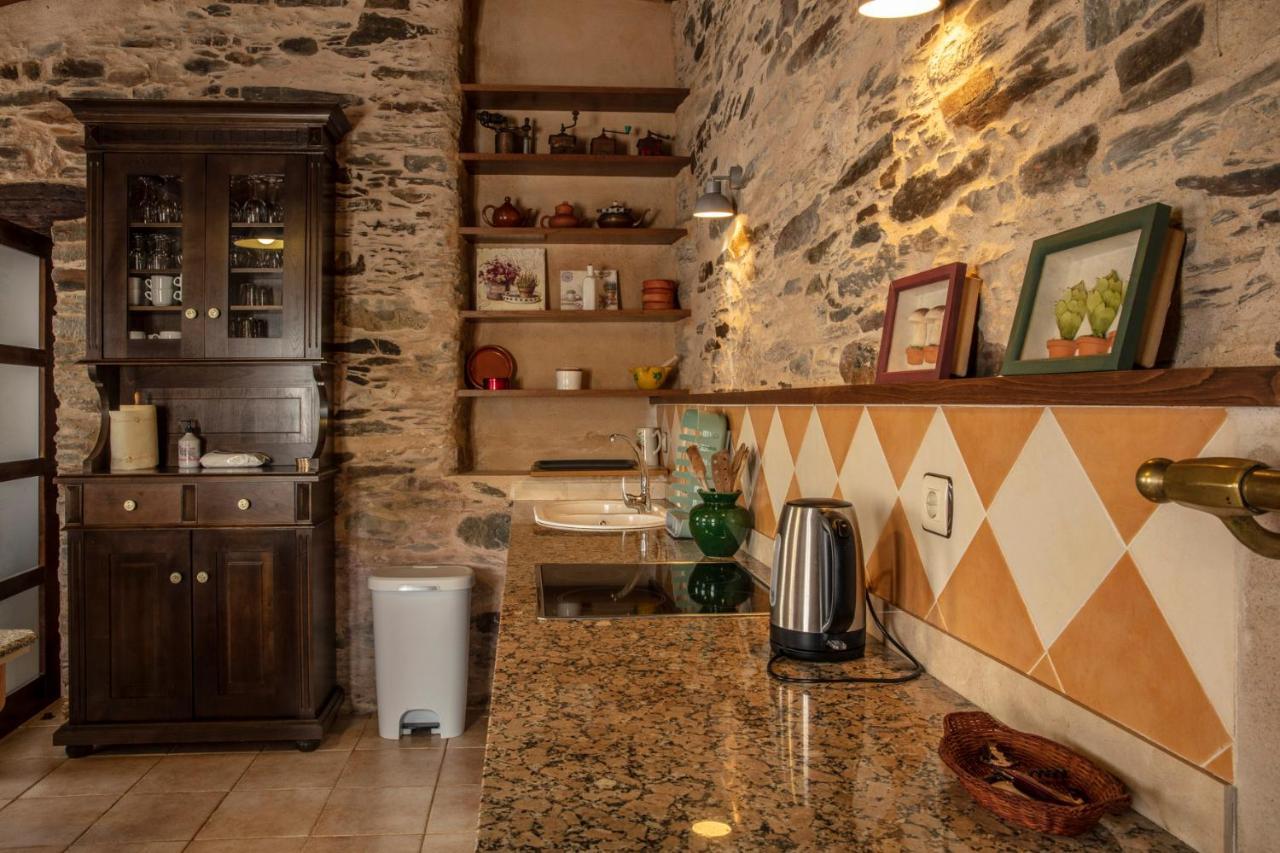 Lugar Del Rio Konuk evi Couzadoiro Dış mekan fotoğraf