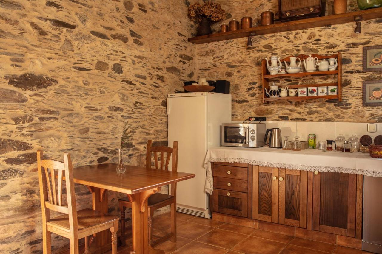 Lugar Del Rio Konuk evi Couzadoiro Dış mekan fotoğraf