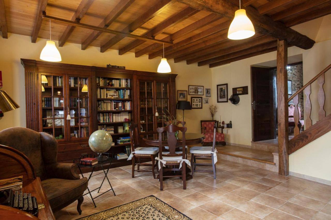 Lugar Del Rio Konuk evi Couzadoiro Dış mekan fotoğraf