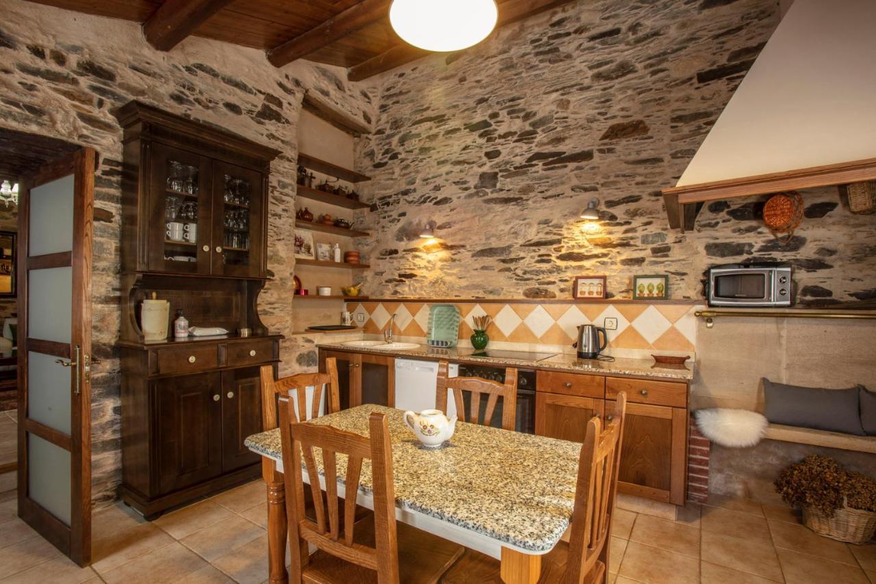 Lugar Del Rio Konuk evi Couzadoiro Dış mekan fotoğraf