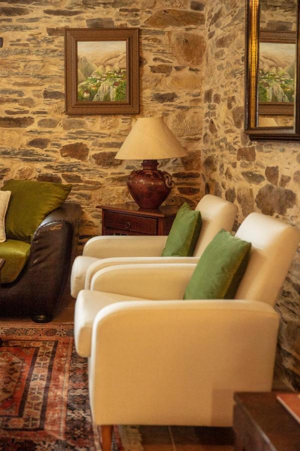Lugar Del Rio Konuk evi Couzadoiro Dış mekan fotoğraf