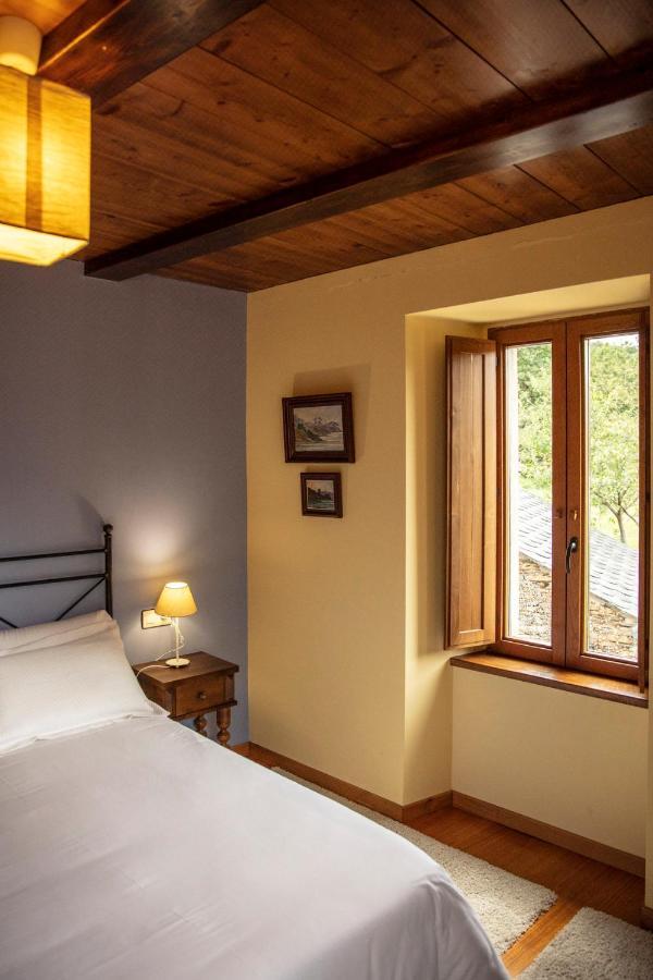 Lugar Del Rio Konuk evi Couzadoiro Dış mekan fotoğraf