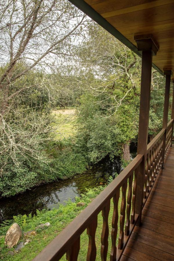 Lugar Del Rio Konuk evi Couzadoiro Dış mekan fotoğraf