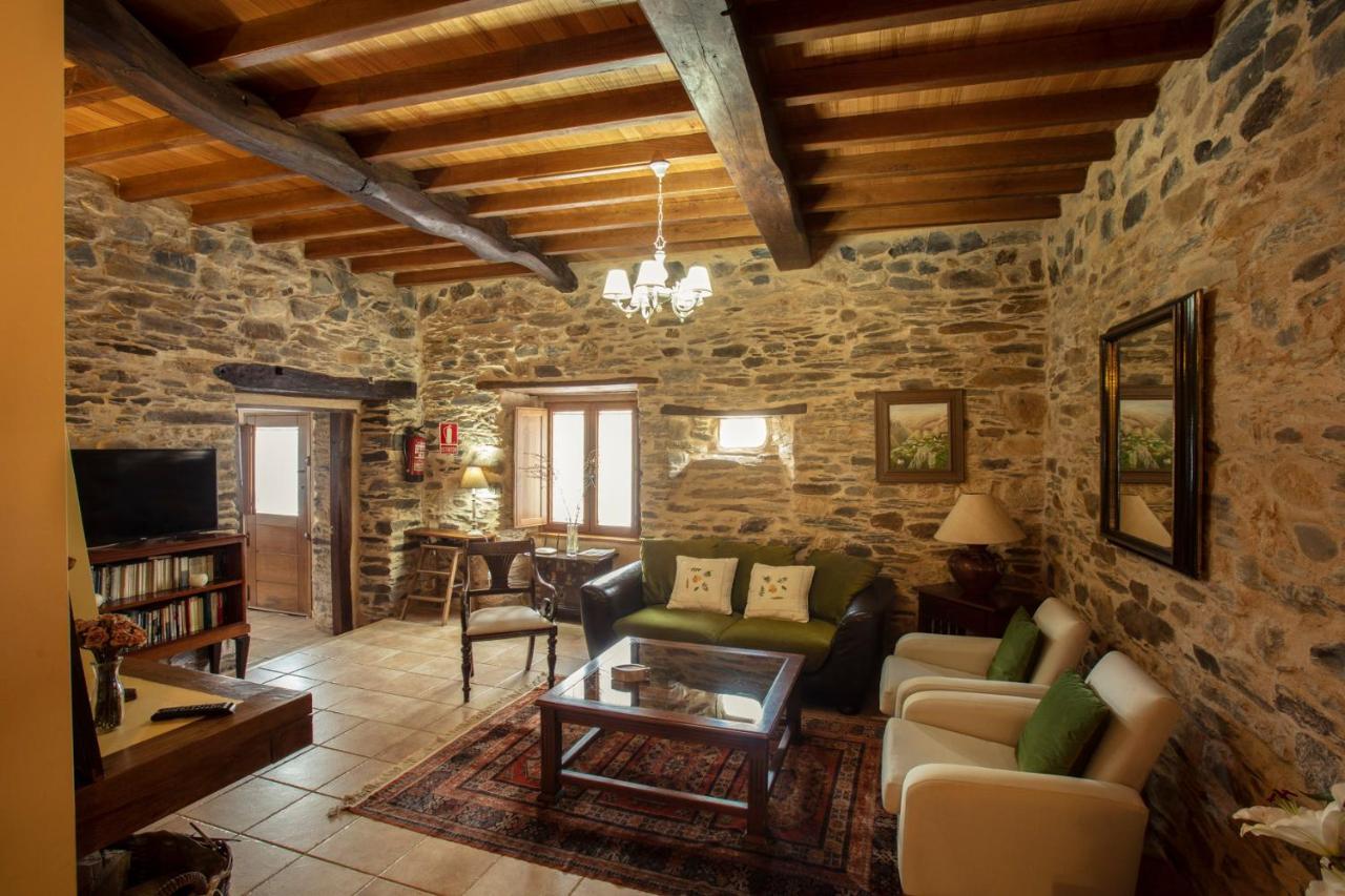Lugar Del Rio Konuk evi Couzadoiro Dış mekan fotoğraf