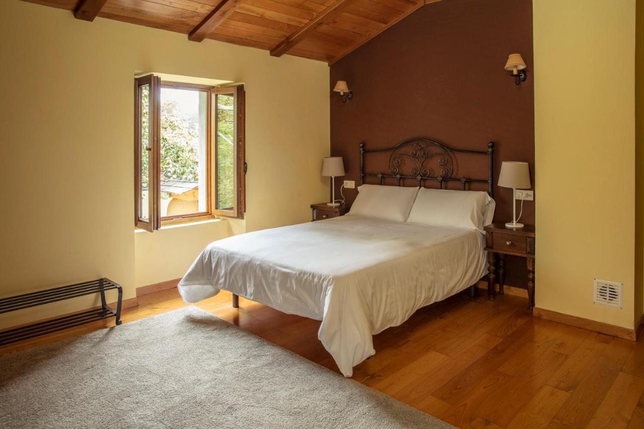 Lugar Del Rio Konuk evi Couzadoiro Dış mekan fotoğraf
