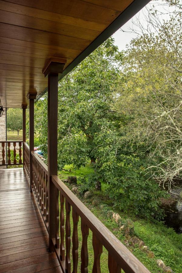Lugar Del Rio Konuk evi Couzadoiro Dış mekan fotoğraf